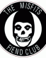 Misfits Vinyl Decal 4