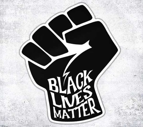 1 black-lives-matter-FIST POWER STICKER