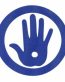 Hand Decal