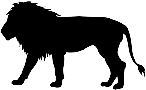 African Animal Decal 19