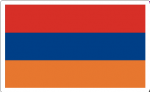 Armenia Flag Decal