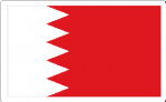 Bahrain Flag Decal