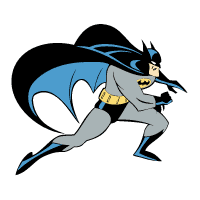 Bat Sticker Color 2