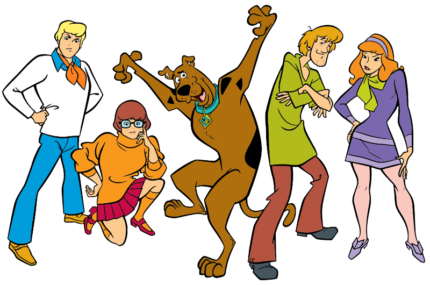 Beautiful-Scooby-Doo