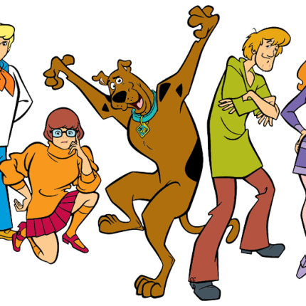 Beautiful-Scooby-Doo