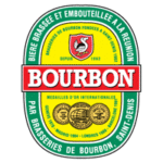 Biere Bourbon Reunion Island Local Beer Label