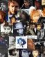 Bob Dylan Color Band Sticker