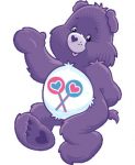 Care Bears Color Decal Sticker26