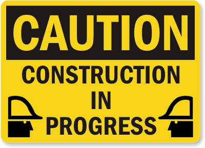 Construction Safety Signs and Labels 03