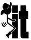 COWBOY FUCK IT DECAL 88