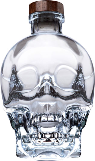 Crystal Head Vodka