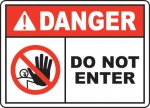 Danger Signs and Labels 13