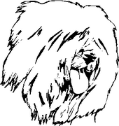 Dog Breed Decal 15a