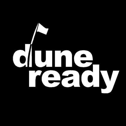 DUNE READY QUAD 4X4 DECAL