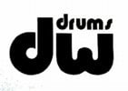 DW Drums Decal