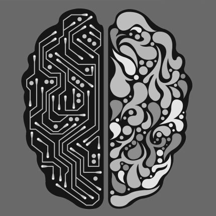 elon musk neuralink BRAIN sticker