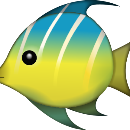 FISH Tropical_Emoji