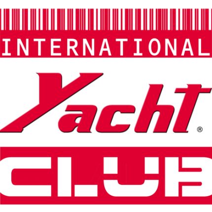 International Yacht Club Sticker