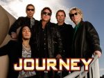 Journey color band pic sticker