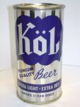 Kol Beer Can