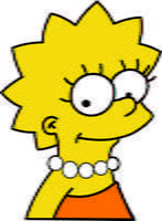 Lisa Simpson 01