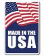 made in the usa sticker 4