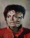 Michael Jackson Thriller Sticker