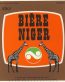 Niger Biere Label