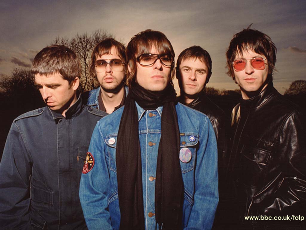 Oasis 2 Color Band Decal