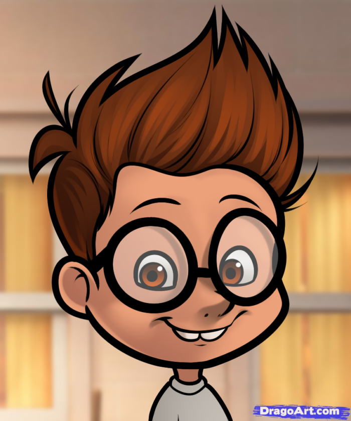 peabody and sherman sticker 66