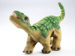 pleo robot dinosaur sticker