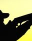 READY AIM FIRE STICKER