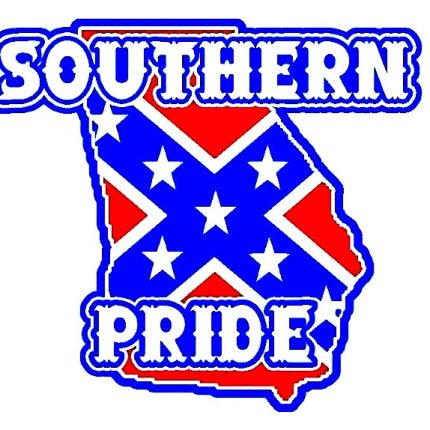 rebel-flag-stickers-southern-pride-state-of-vinyl-decal-sticker-in-royal-blue-and-helmet