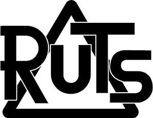 RUTS-Band Sticker-Punk-Rock Sticker