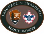 Scout Ranger Logo Sticker