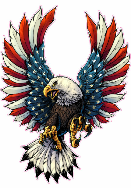 screamin-american-eagle 66