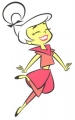 The Jetsons Decal JUDY