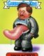 Tongue In CHICO Funny Decal Name Sticker