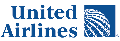 united continental logo sticker