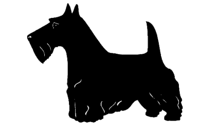 057 Scottish Terrier Decal
