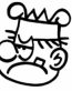 Beetle Bailey Decal 1