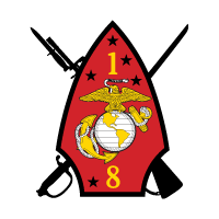 1st Battalion 8th Marine Regiment USMC