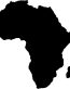 2 African Die Cut Vinyl Decal 4
