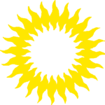 Sun Design decal 599