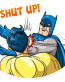 batman comic book_sticker 21