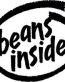 Beans Inside Decal