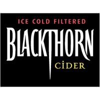 BlackThorn Cider beer