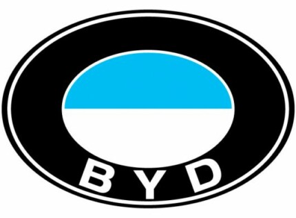 BYD Color Logo