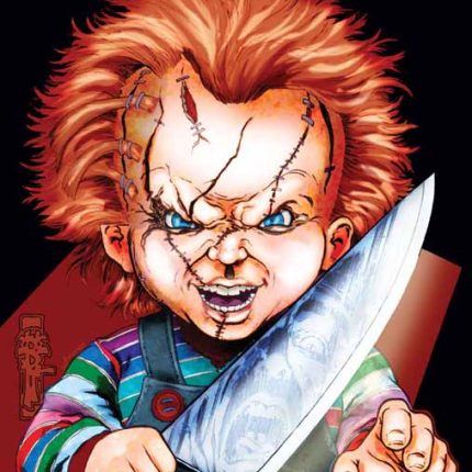 CHUCKY DECAL 5