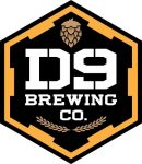 D9-Brewing-Company Sticker